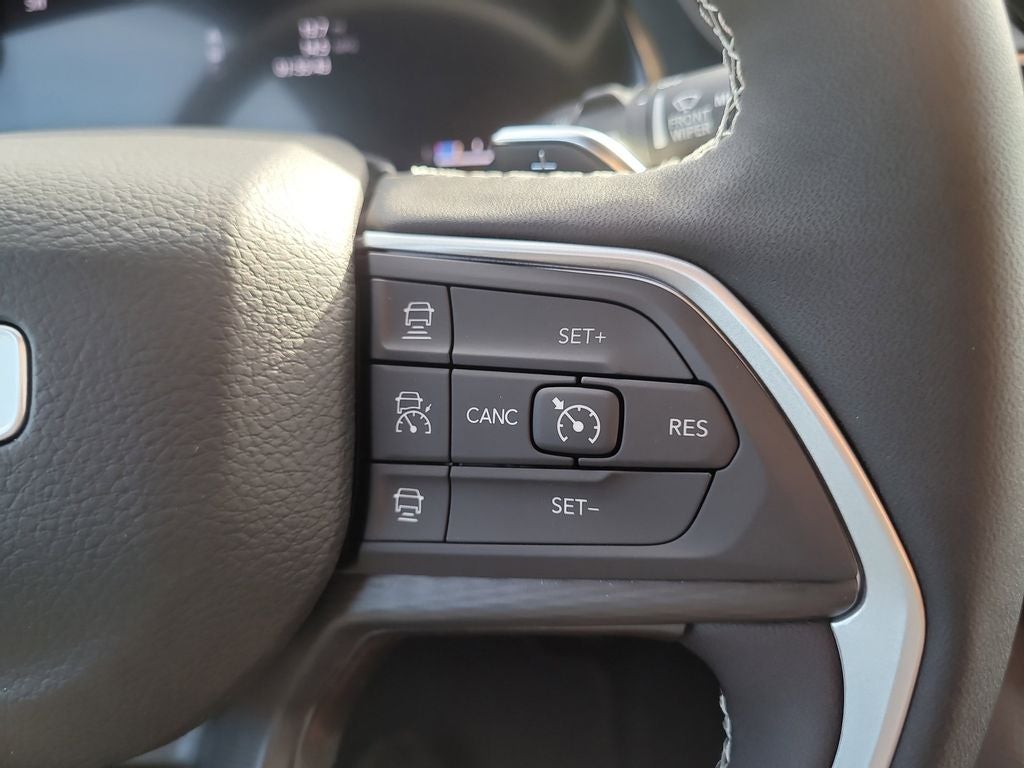 2025 Jeep Grand Cherokee L Altitude