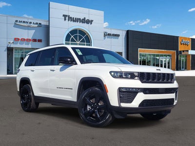 2026 Jeep Grand Cherokee L Limited