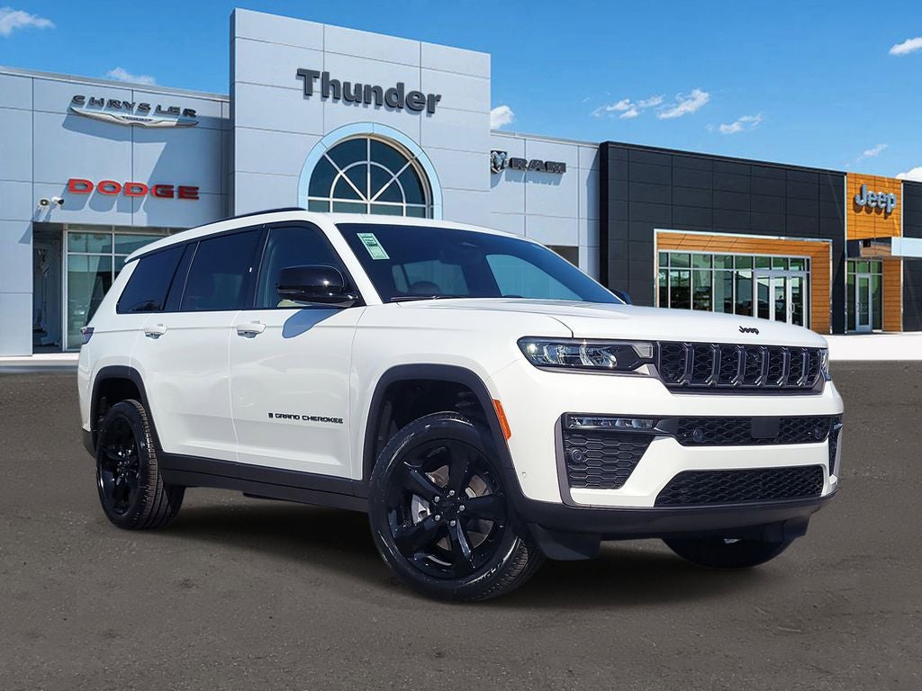 2026 Jeep Grand Cherokee L Limited