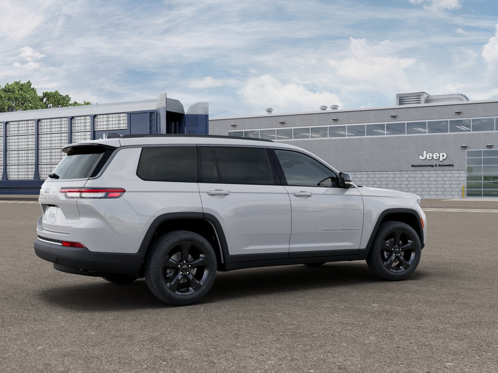 2026 Jeep Grand Cherokee L Limited