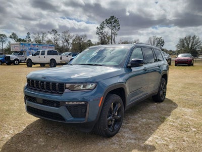 2026 Jeep Grand Cherokee L Limited