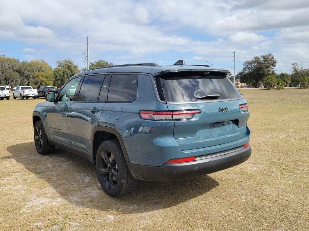 2026 Jeep Grand Cherokee L Limited