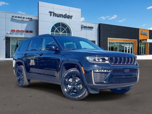 2026 Jeep Grand Cherokee L Limited
