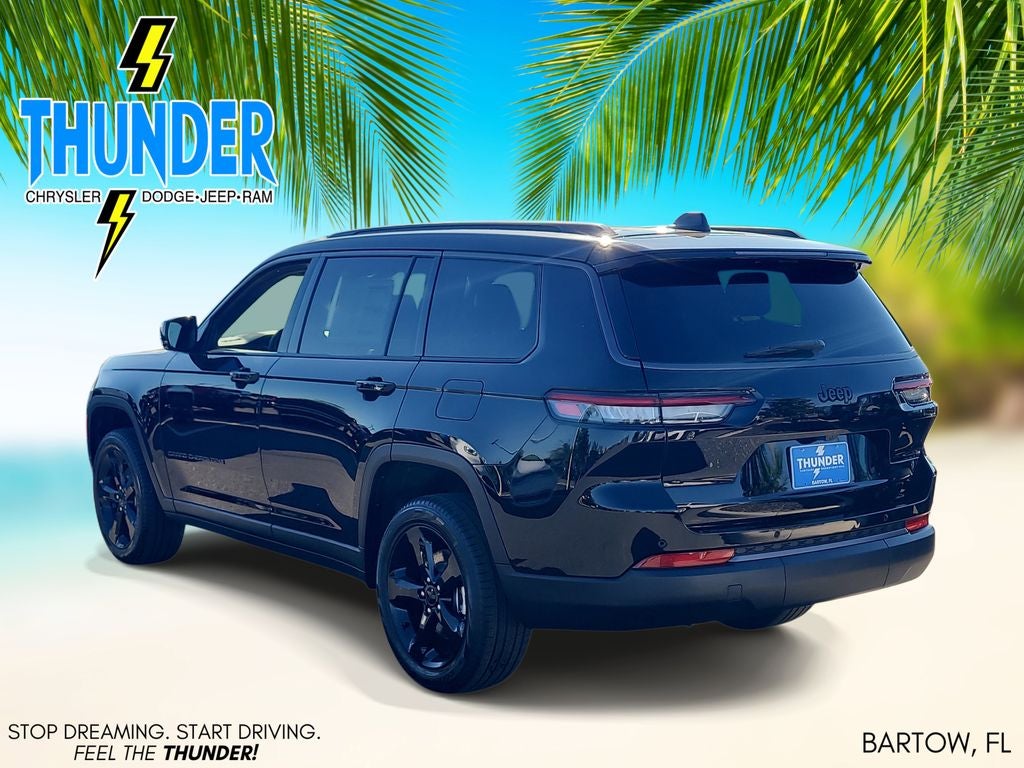 2026 Jeep Grand Cherokee L Limited