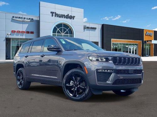2026 Jeep Grand Cherokee L Limited