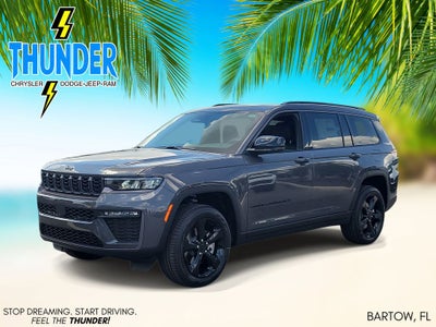2026 Jeep Grand Cherokee L Limited