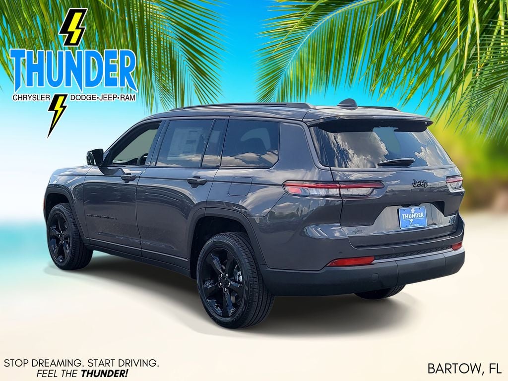 2026 Jeep Grand Cherokee L Limited