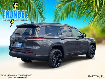 2026 Jeep Grand Cherokee L Limited