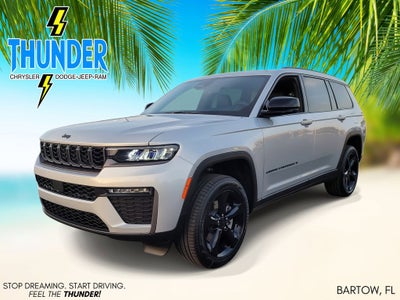 2026 Jeep Grand Cherokee L Limited