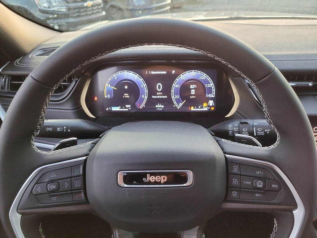 2026 Jeep Grand Cherokee L Limited