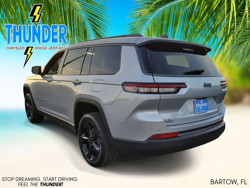 2026 Jeep Grand Cherokee L Limited