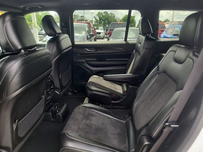 2024 Jeep Grand Cherokee L Altitude X