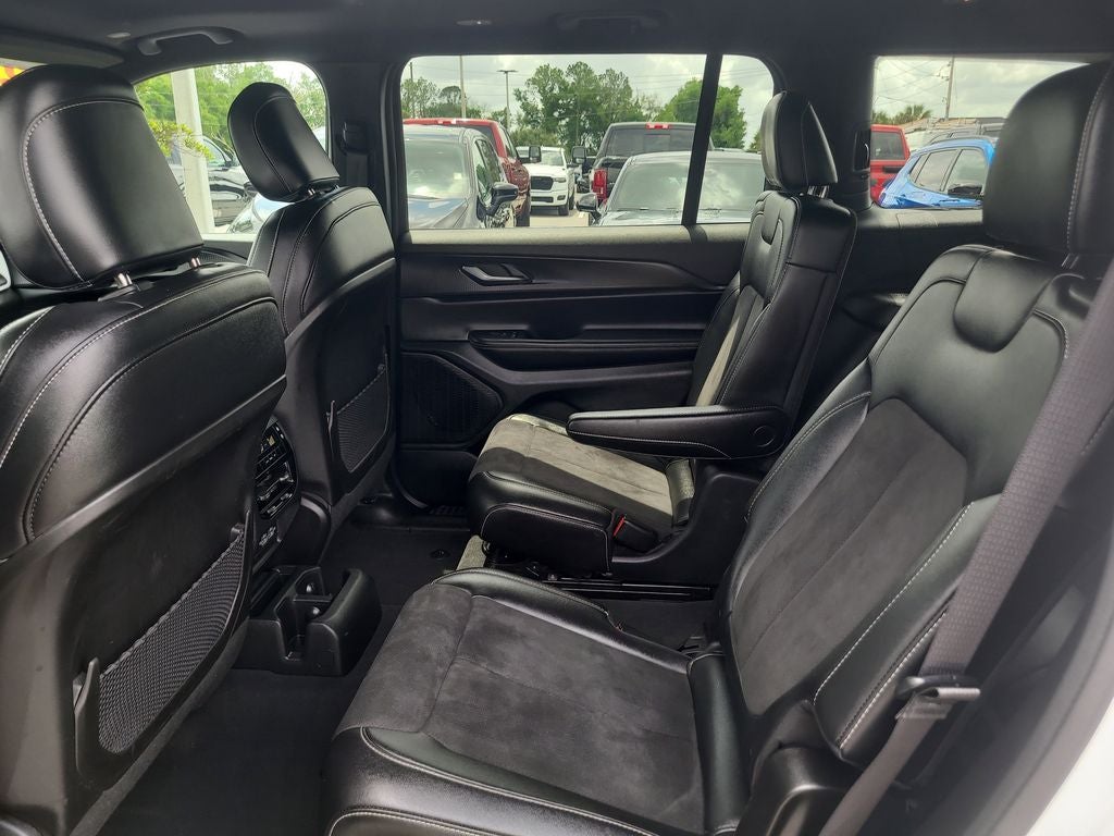 2024 Jeep Grand Cherokee L Altitude X