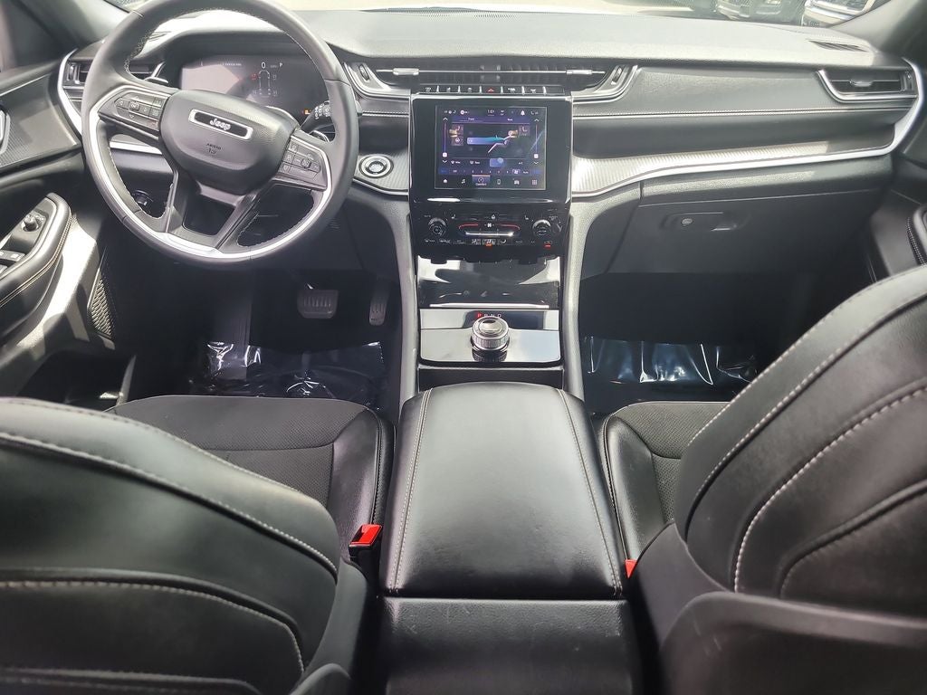 2024 Jeep Grand Cherokee L Altitude X