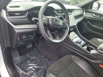 2024 Jeep Grand Cherokee L Altitude X