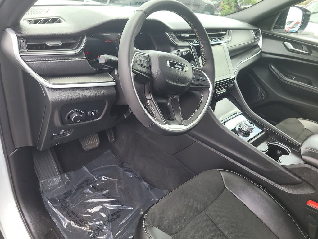 2024 Jeep Grand Cherokee L Altitude X