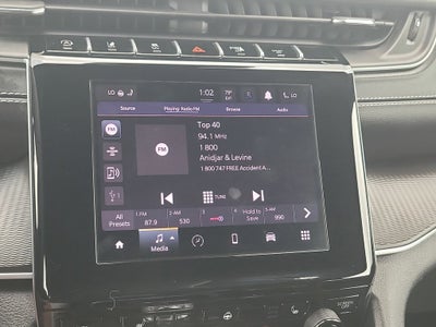 2024 Jeep Grand Cherokee L Altitude X