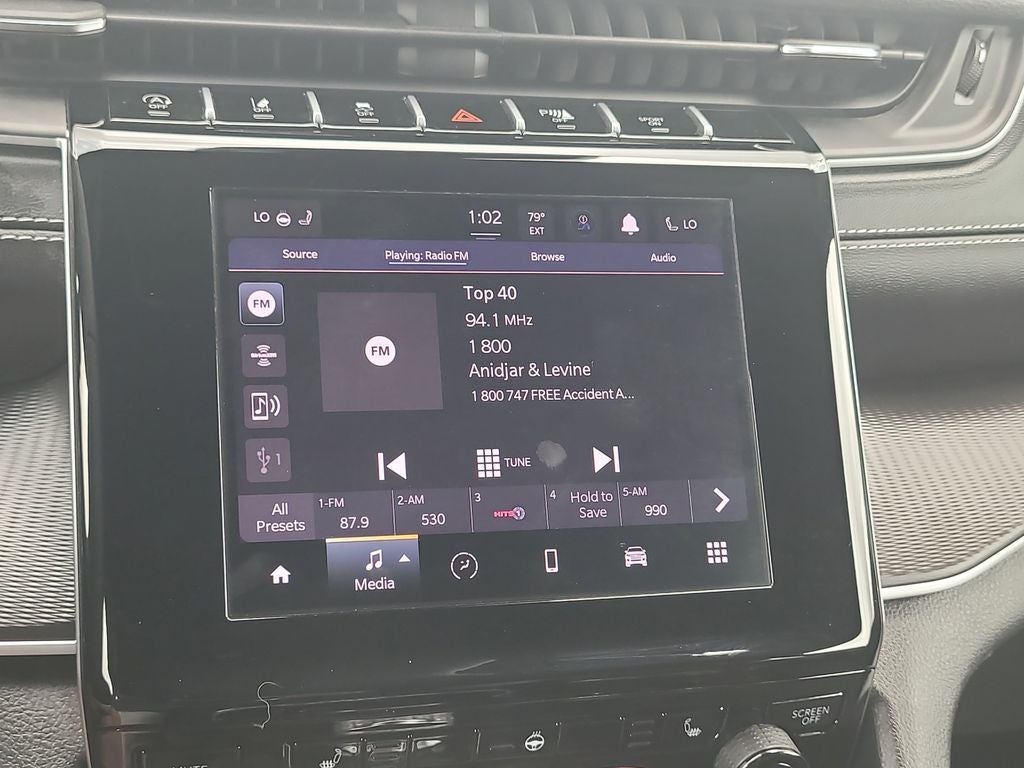 2024 Jeep Grand Cherokee L Altitude X