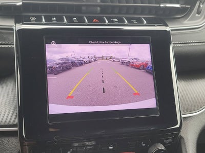 2024 Jeep Grand Cherokee L Altitude X