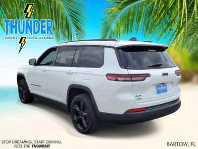 2024 Jeep Grand Cherokee L Altitude X