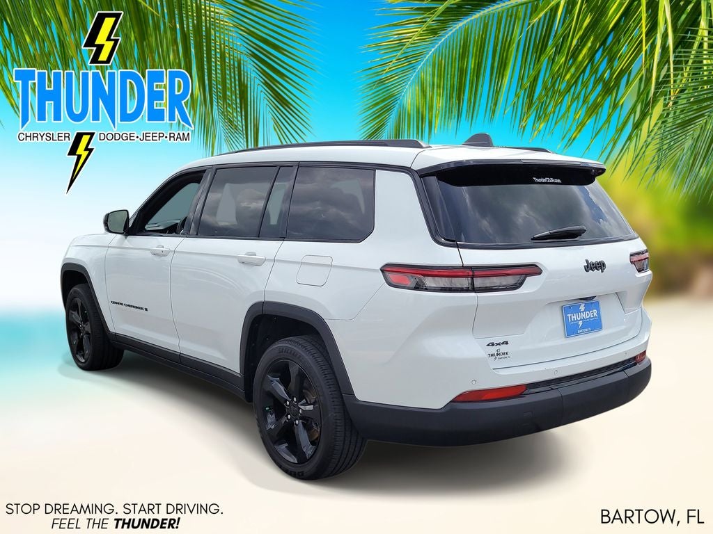 2024 Jeep Grand Cherokee L Altitude X