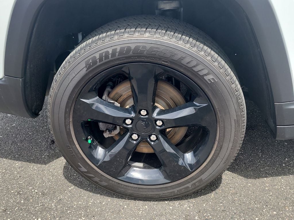 2024 Jeep Grand Cherokee L Altitude X