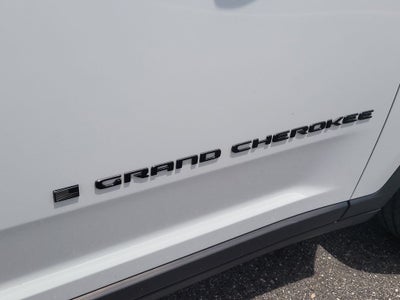 2024 Jeep Grand Cherokee L Altitude X