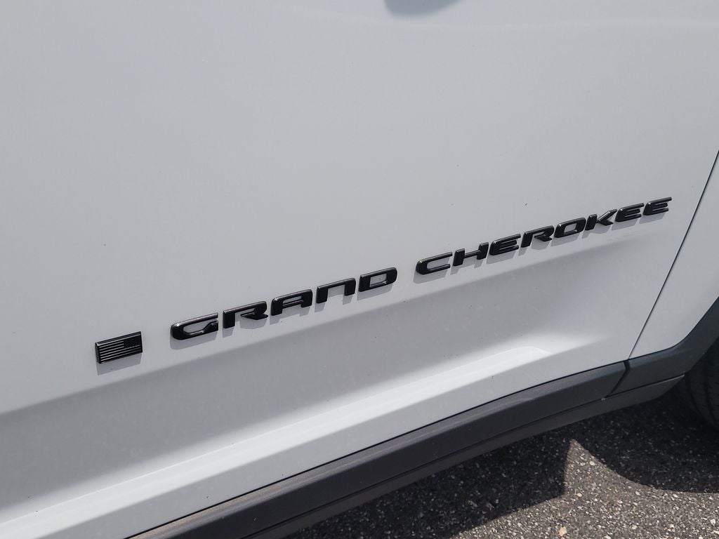 2024 Jeep Grand Cherokee L Altitude X