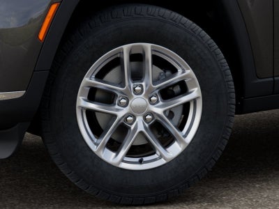 2026 Jeep Grand Cherokee L GRAND CHEROKEE L LAREDO X 4X4