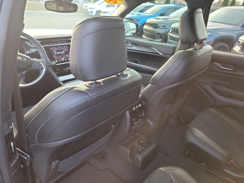 2024 Jeep Grand Cherokee L Altitude X