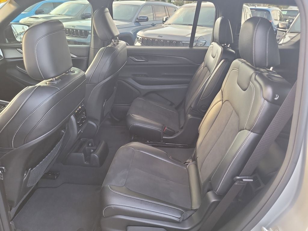 2024 Jeep Grand Cherokee L Altitude X