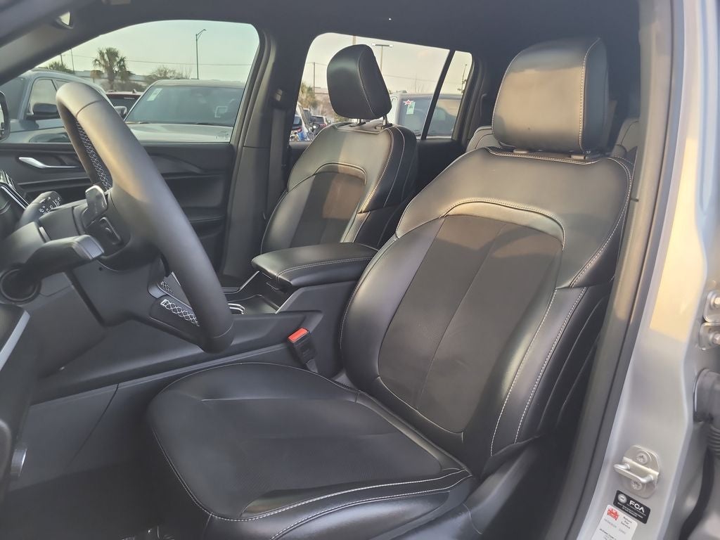 2024 Jeep Grand Cherokee L Altitude X