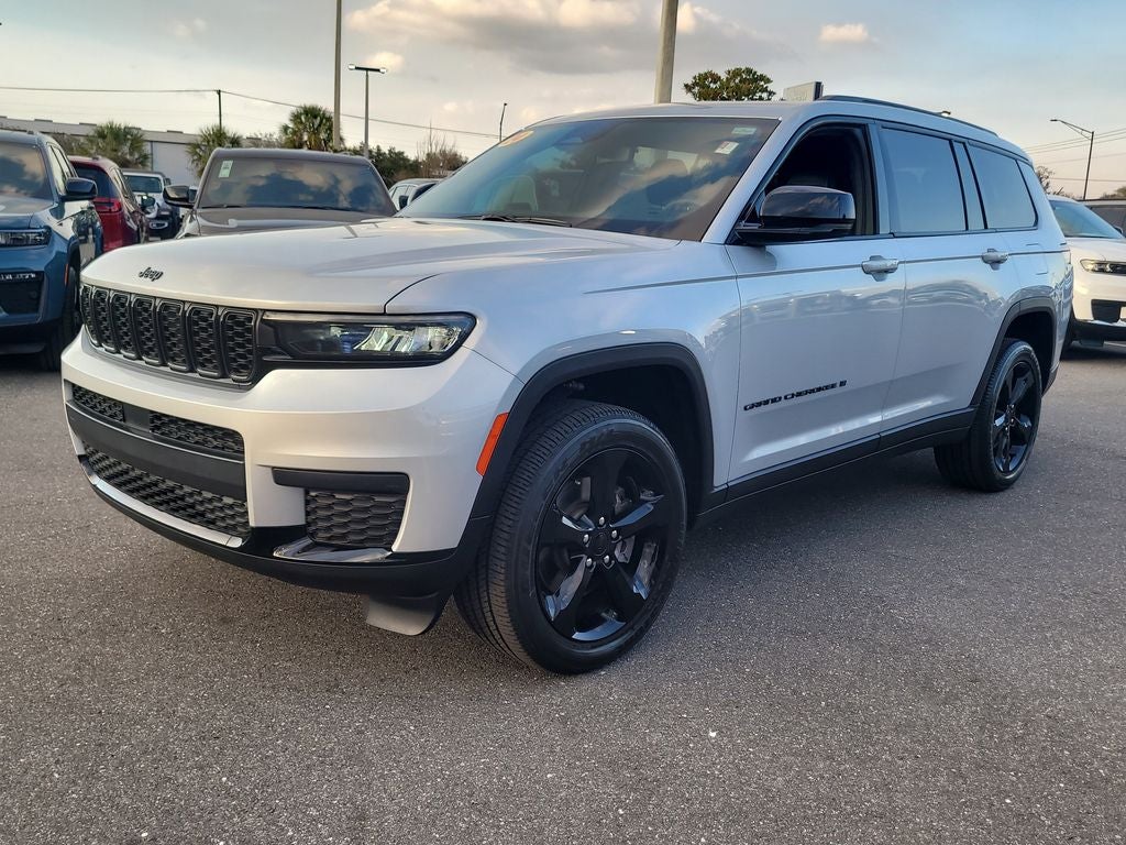 2024 Jeep Grand Cherokee L Altitude X