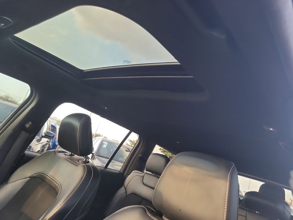 2024 Jeep Grand Cherokee L Altitude X