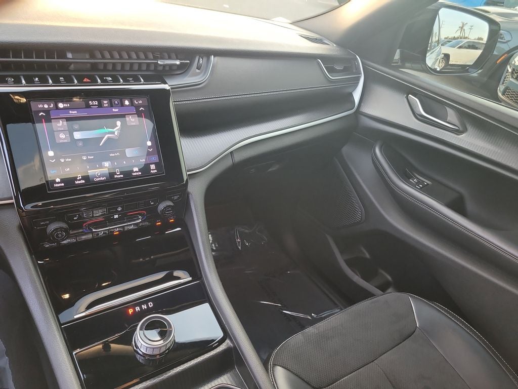 2024 Jeep Grand Cherokee L Altitude X