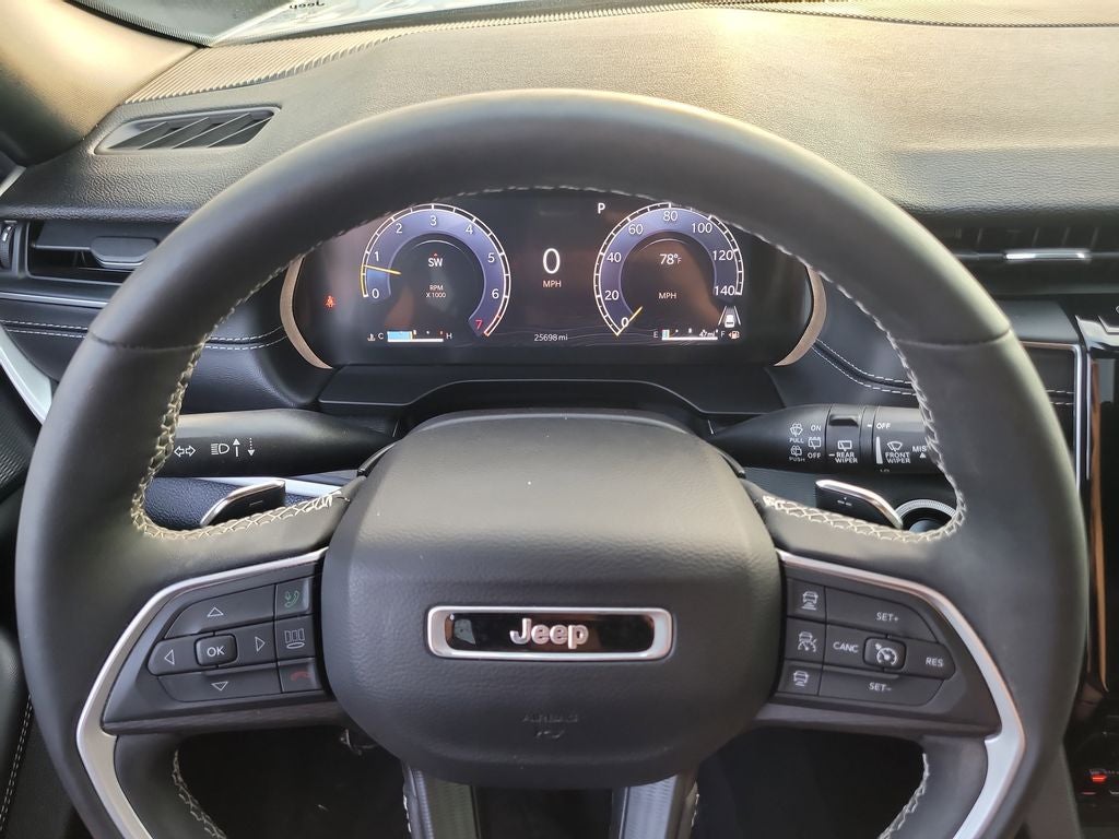 2024 Jeep Grand Cherokee L Altitude X