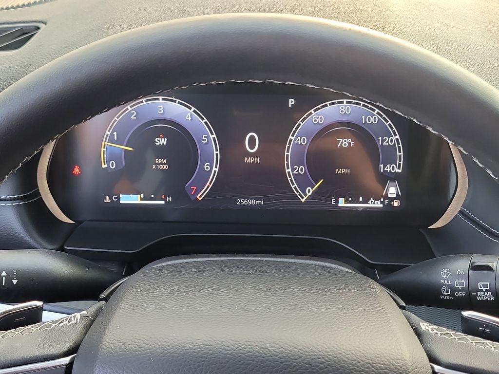 2024 Jeep Grand Cherokee L Altitude X