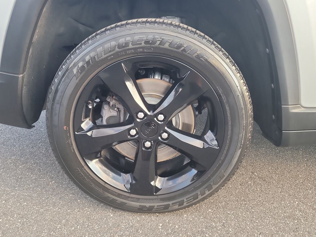 2024 Jeep Grand Cherokee L Altitude X