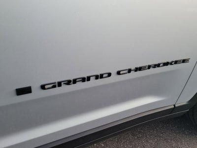 2024 Jeep Grand Cherokee L Altitude X