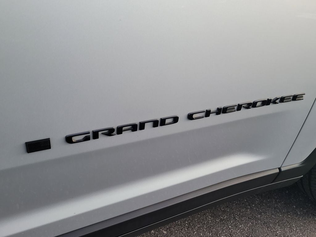 2024 Jeep Grand Cherokee L Altitude X