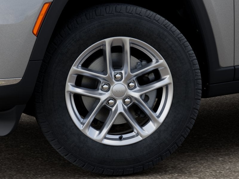 2026 Jeep Grand Cherokee L GRAND CHEROKEE L LAREDO X 4X4