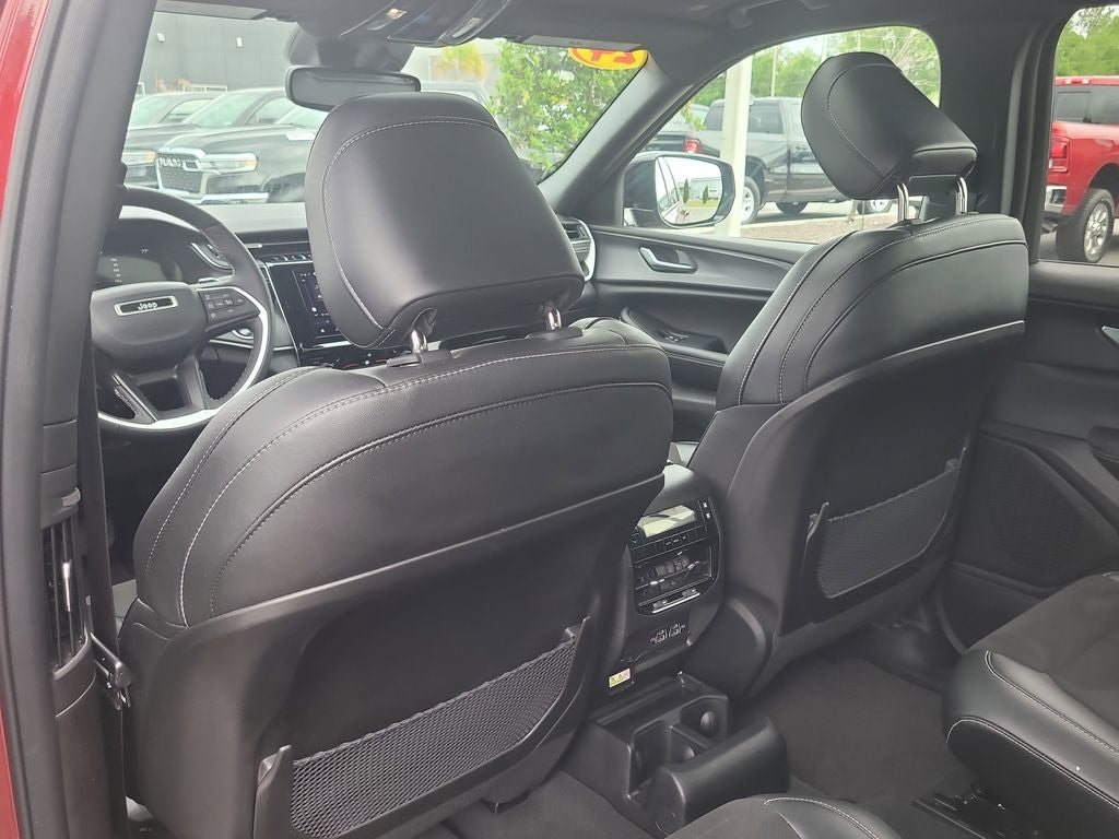 2024 Jeep Grand Cherokee L Altitude X