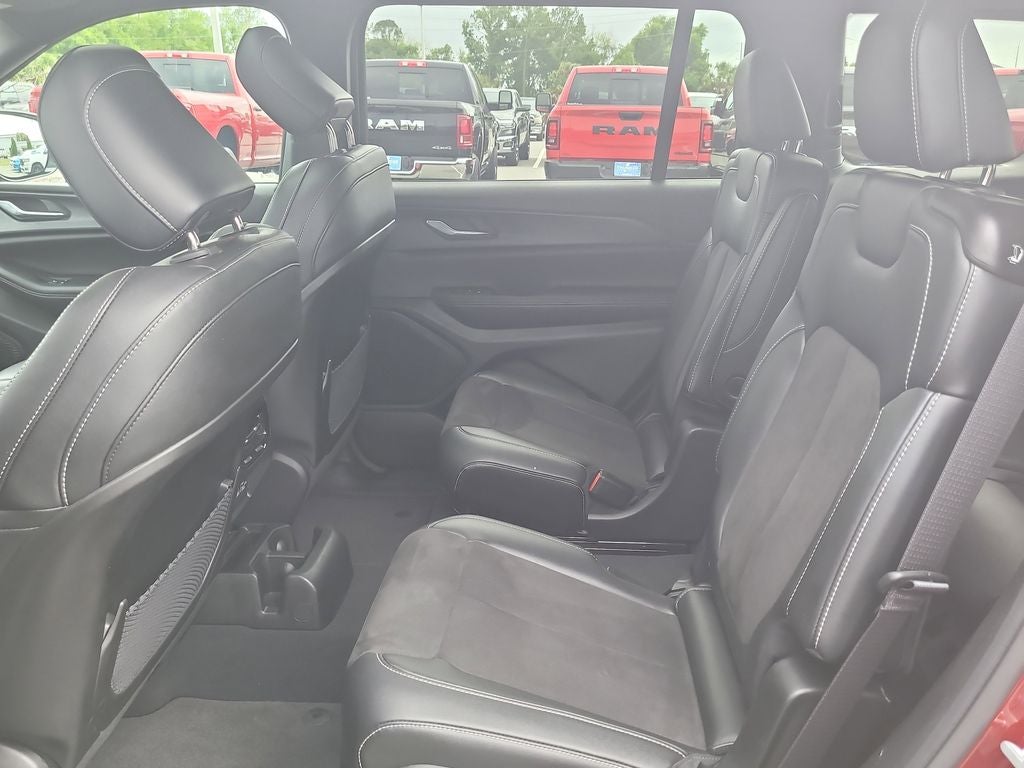 2024 Jeep Grand Cherokee L Altitude X