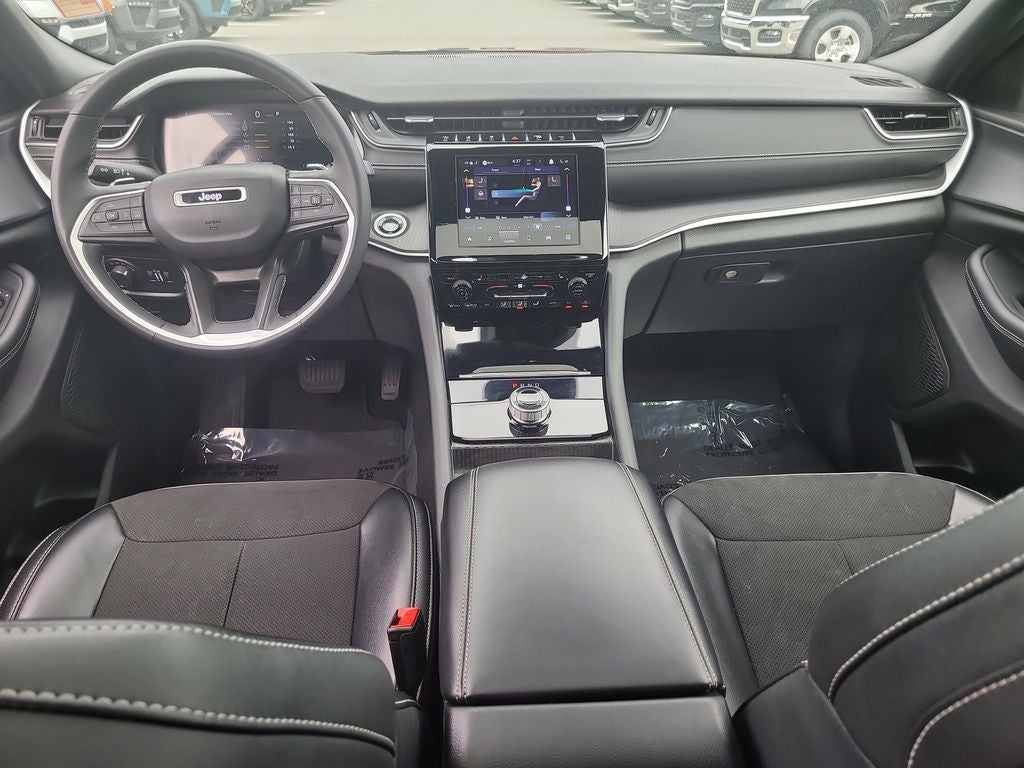 2024 Jeep Grand Cherokee L Altitude X