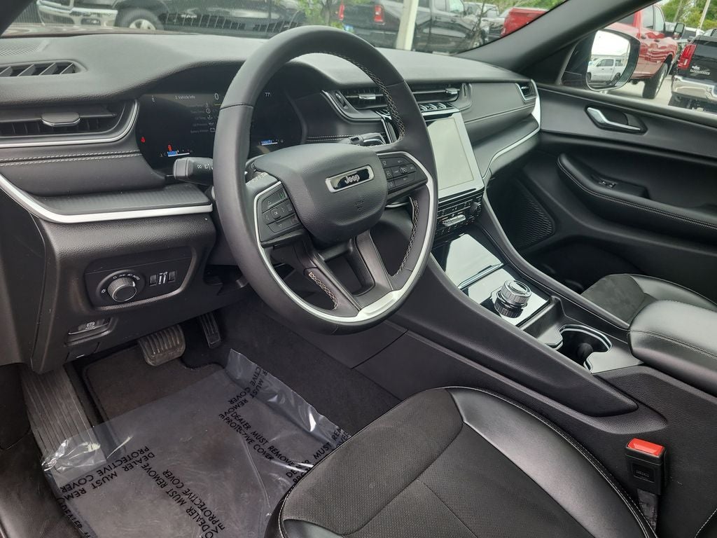 2024 Jeep Grand Cherokee L Altitude X