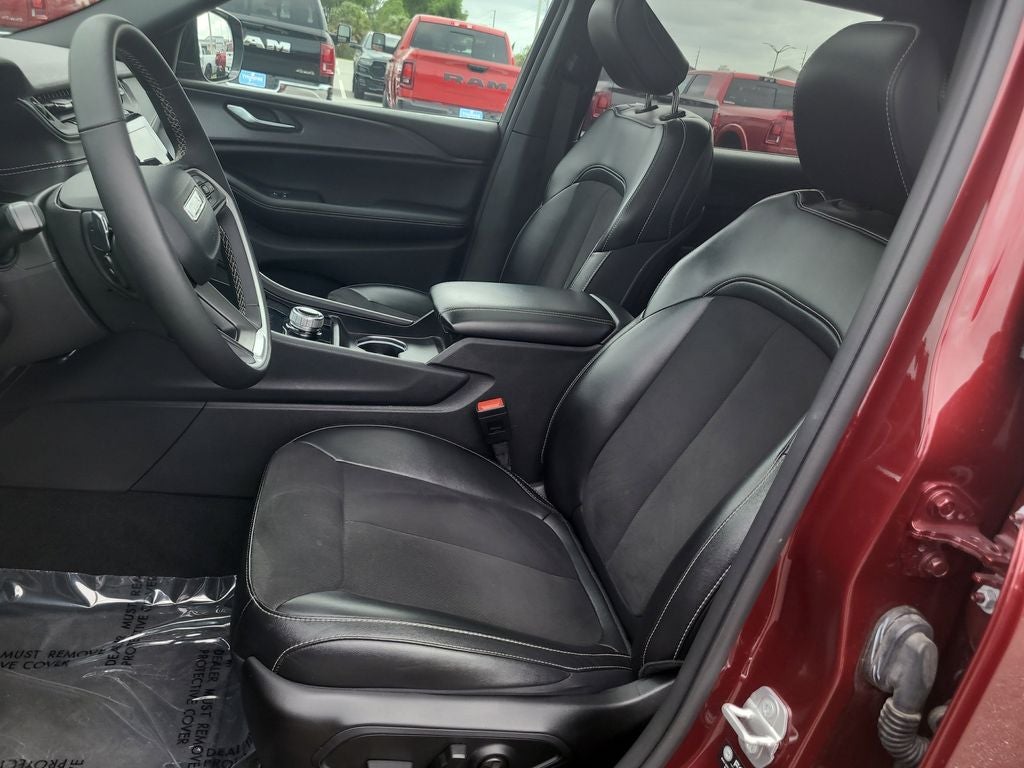 2024 Jeep Grand Cherokee L Altitude X