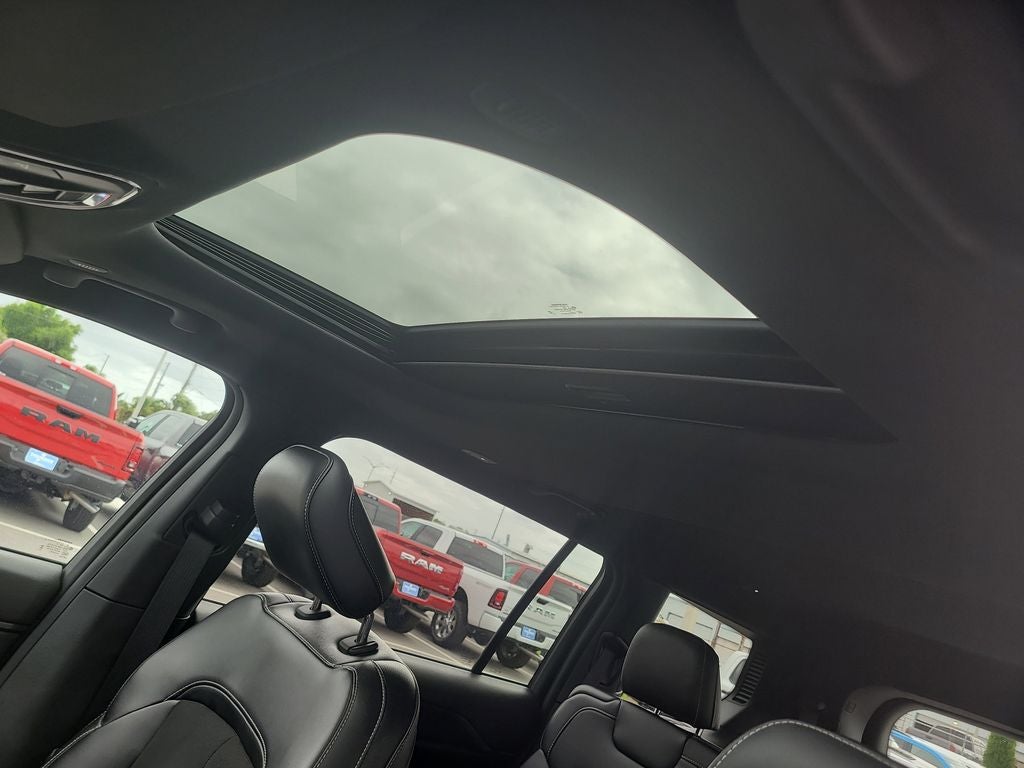 2024 Jeep Grand Cherokee L Altitude X