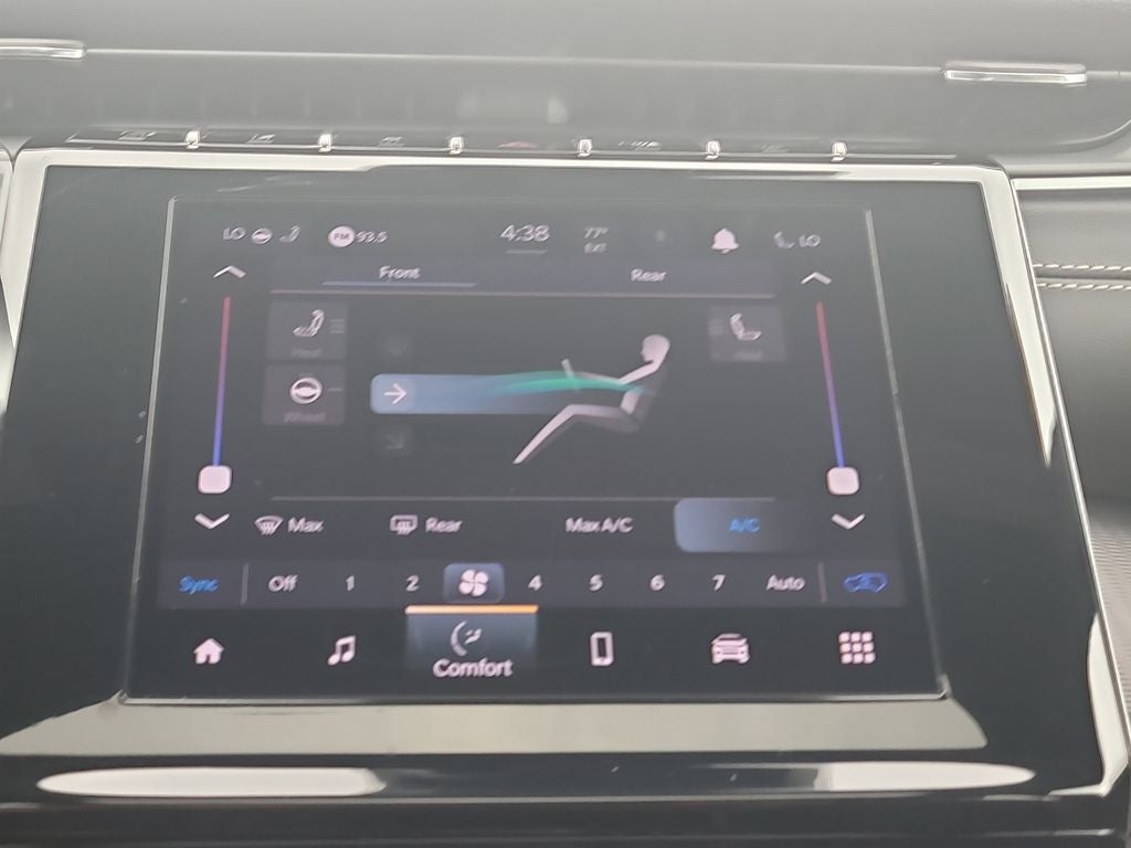 2024 Jeep Grand Cherokee L Altitude X