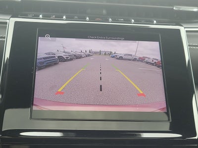 2024 Jeep Grand Cherokee L Altitude X