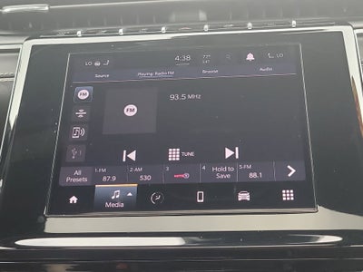 2024 Jeep Grand Cherokee L Altitude X